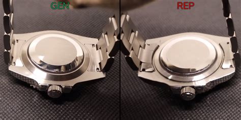 rolex replica con seriale ore 6|ROLEX GEN vs REP: guida a tutte le differenze tra  .